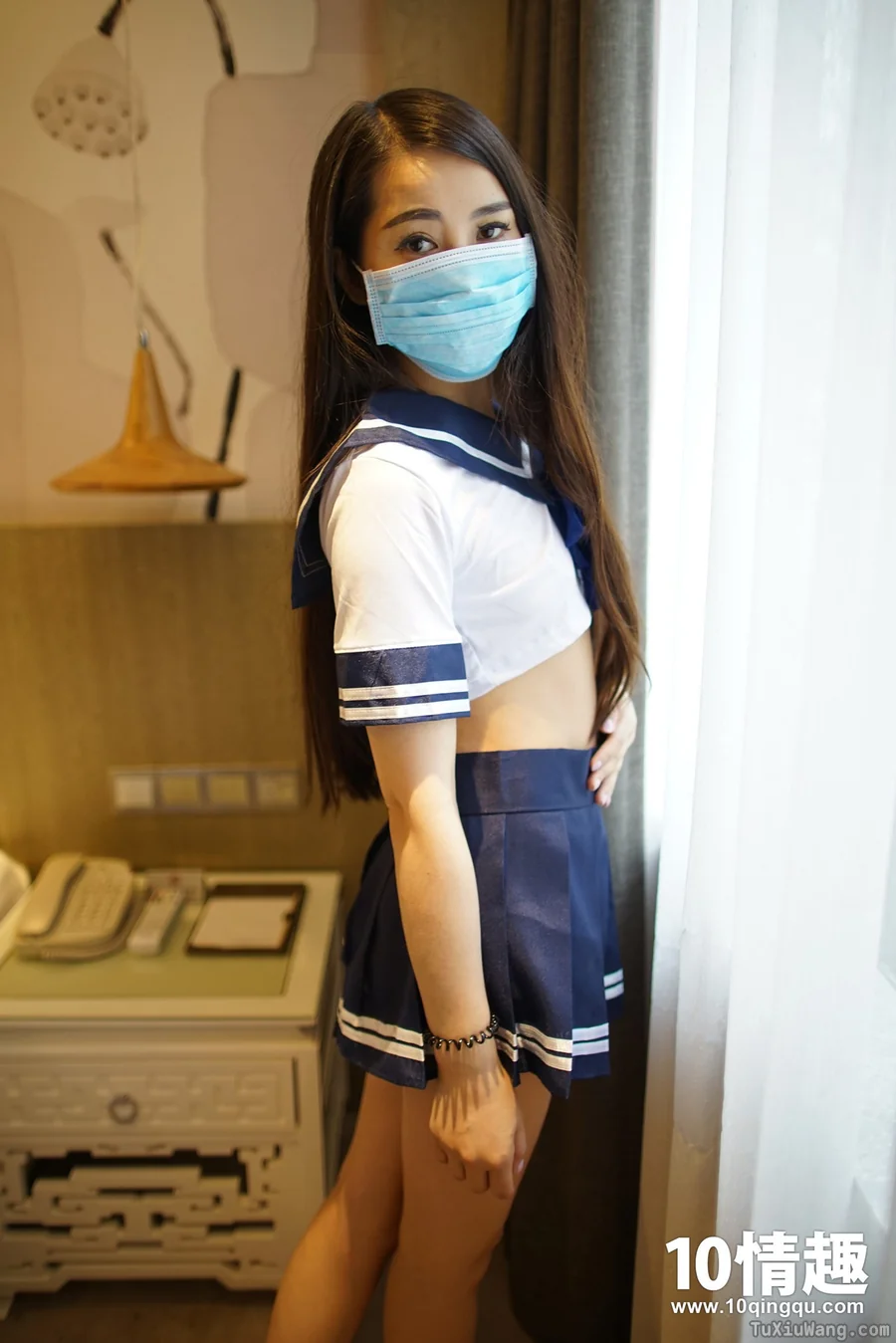 [ROSI口罩系列] 2016.06.23 No.11