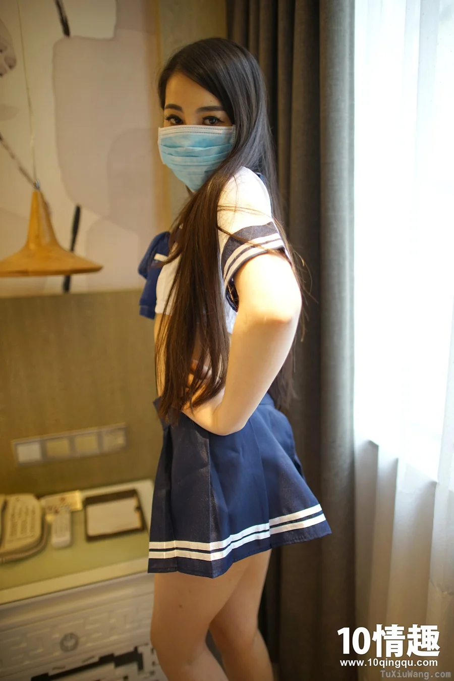 [ROSI口罩系列] 2016.06.23 No.11