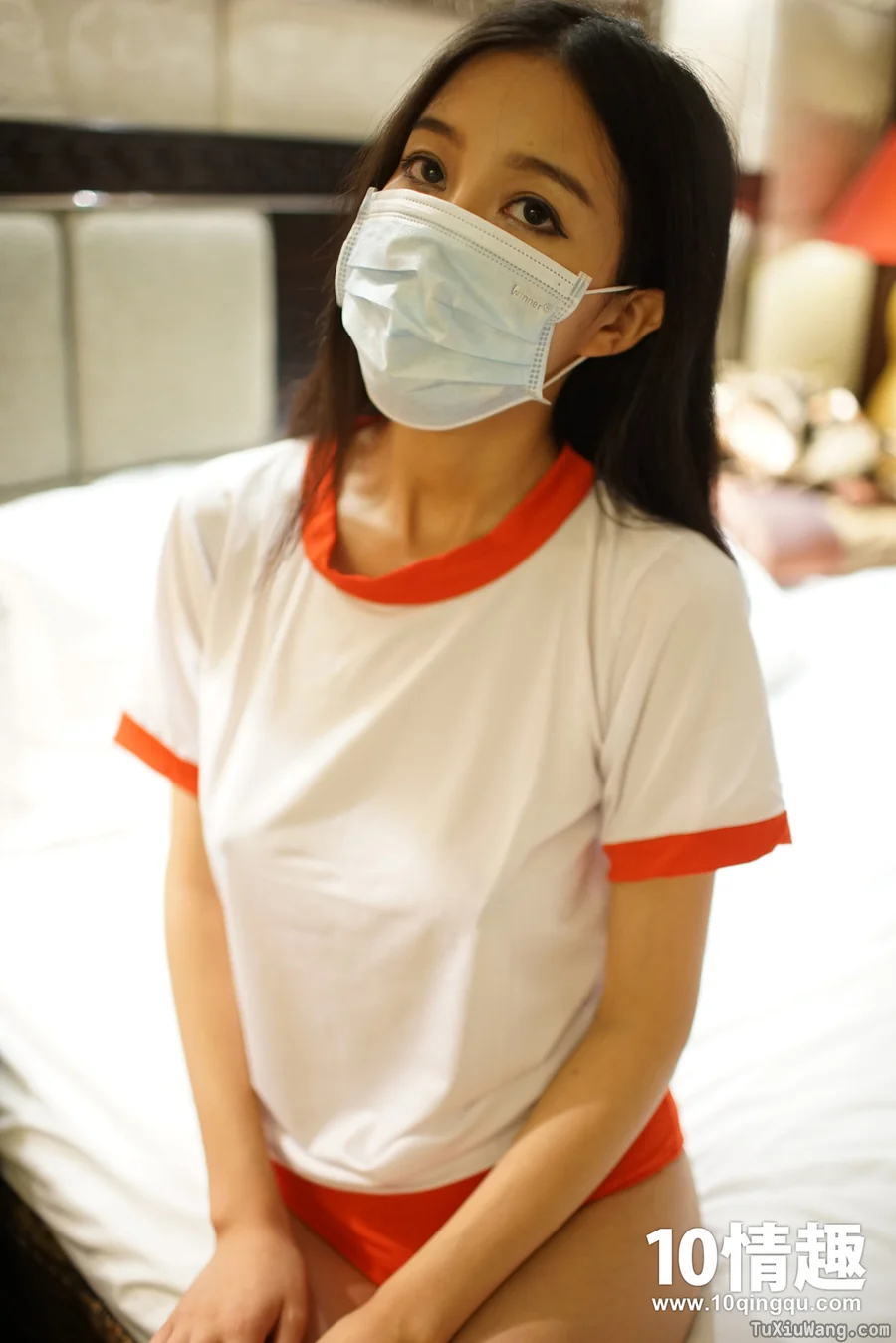 [ROSI口罩系列] 2016.06.24 No.12