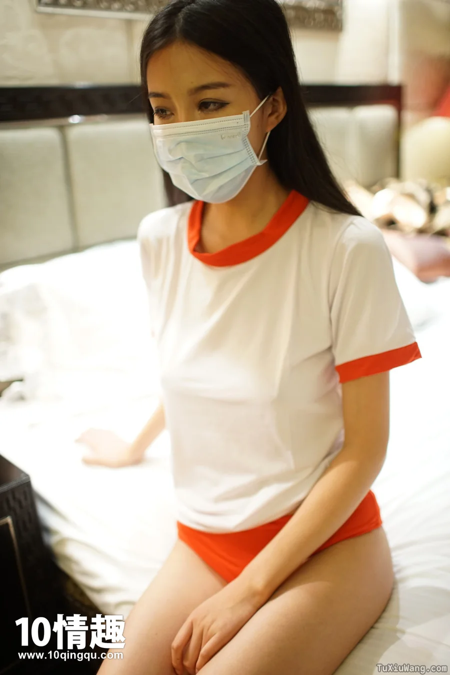[ROSI口罩系列] 2016.06.24 No.12