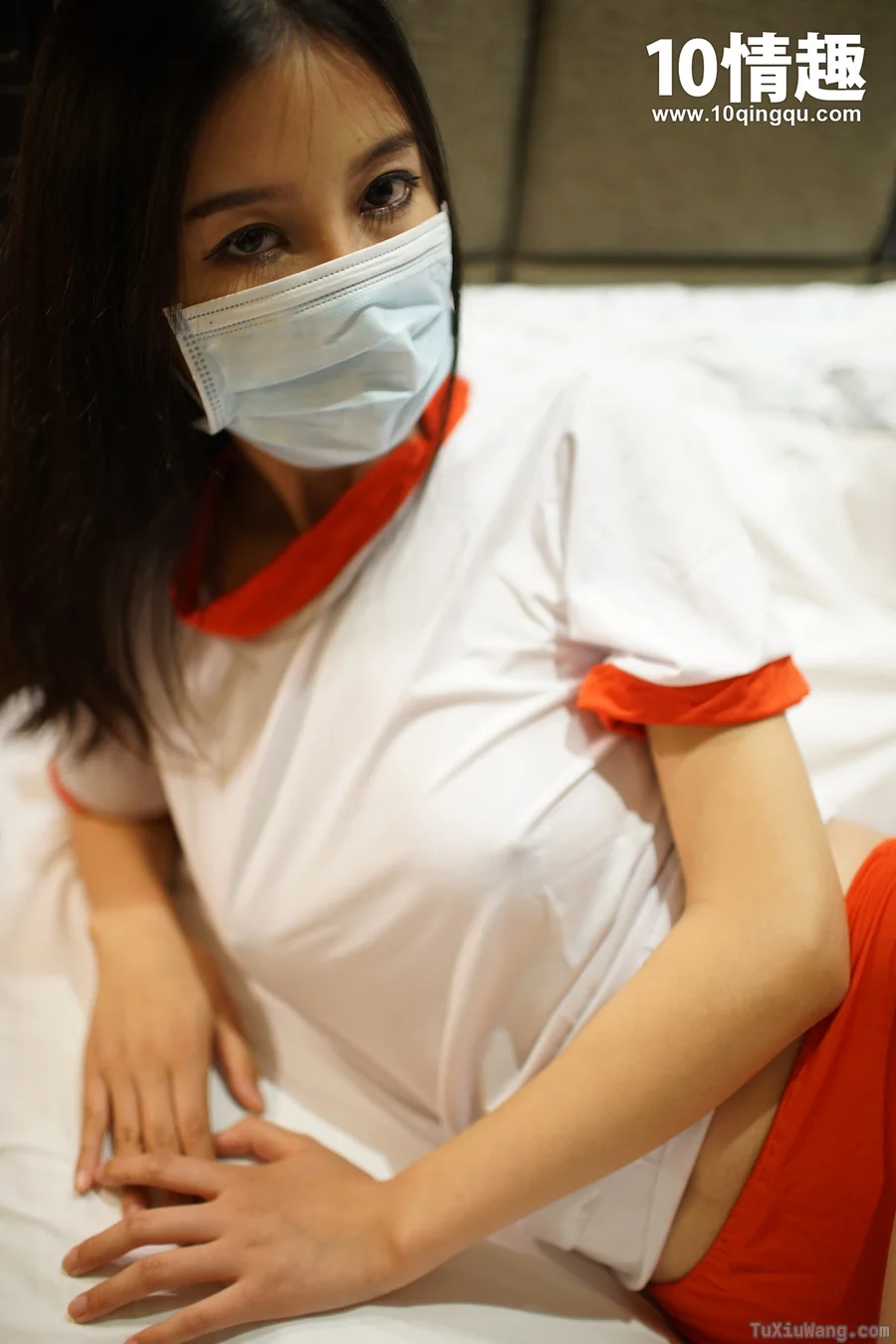 [ROSI口罩系列] 2016.06.24 No.12