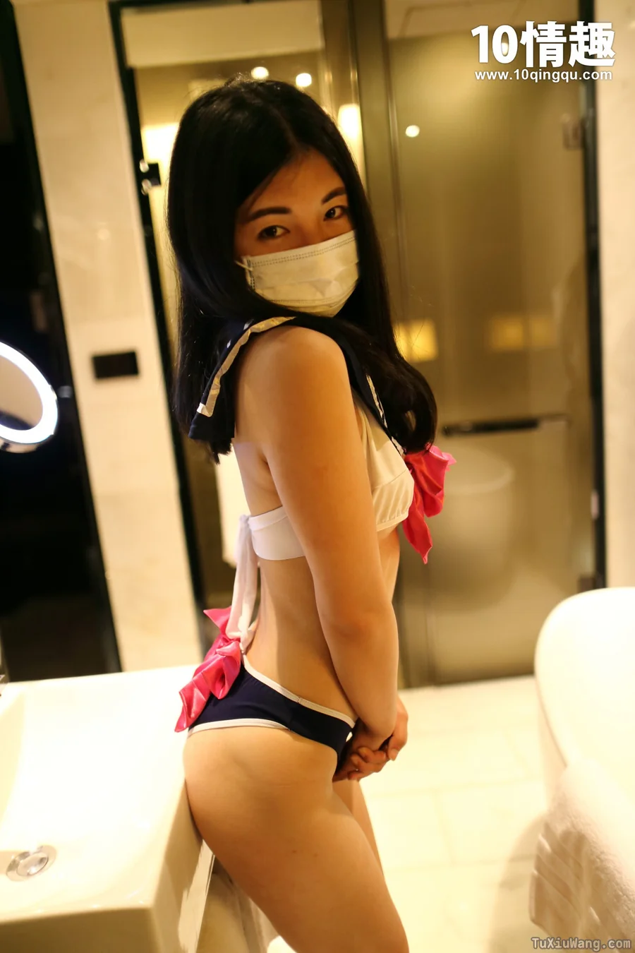 [ROSI口罩系列] 2016.06.25 No.13