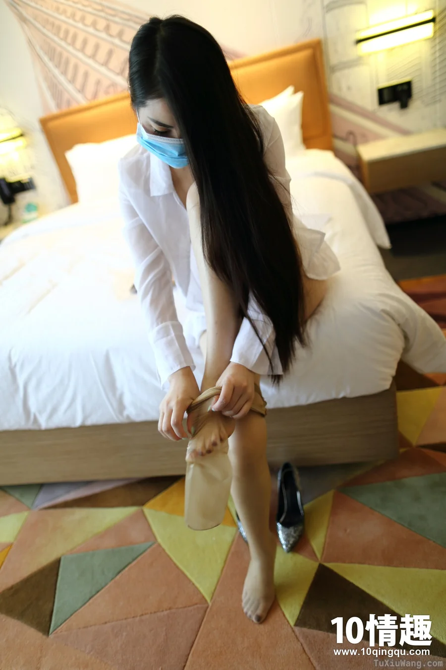 [ROSI口罩系列] 2016.06.27 No.15