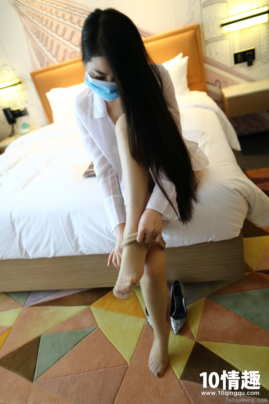 [ROSI口罩系列] 2016.06.27 No.15