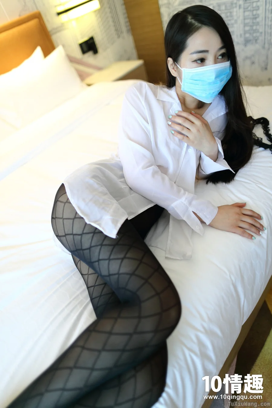 [ROSI口罩系列] 2016.06.29 No.17