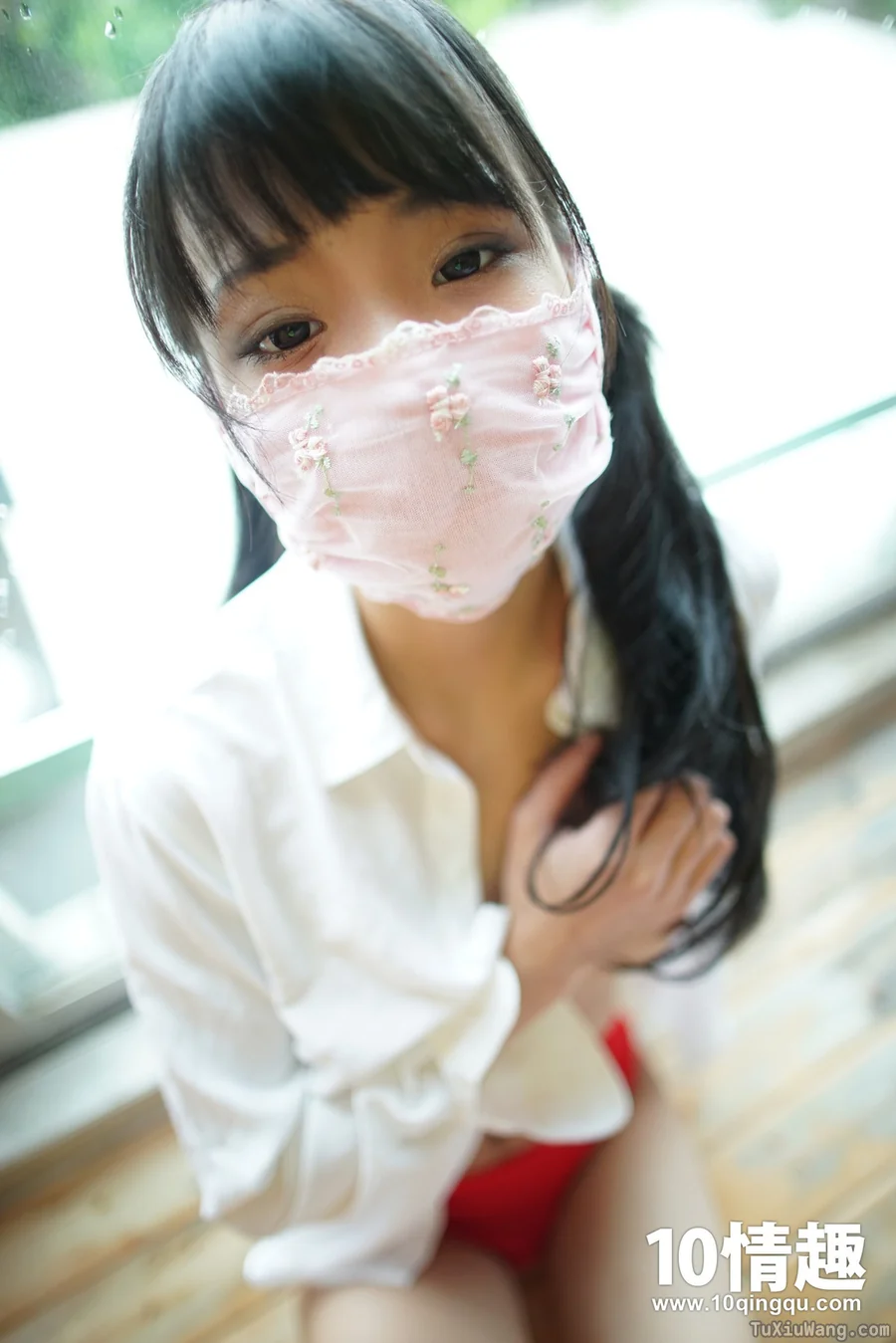 [ROSI口罩系列] 2016.07.03 No.21