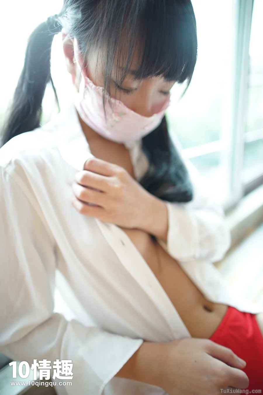 [ROSI口罩系列] 2016.07.03 No.21