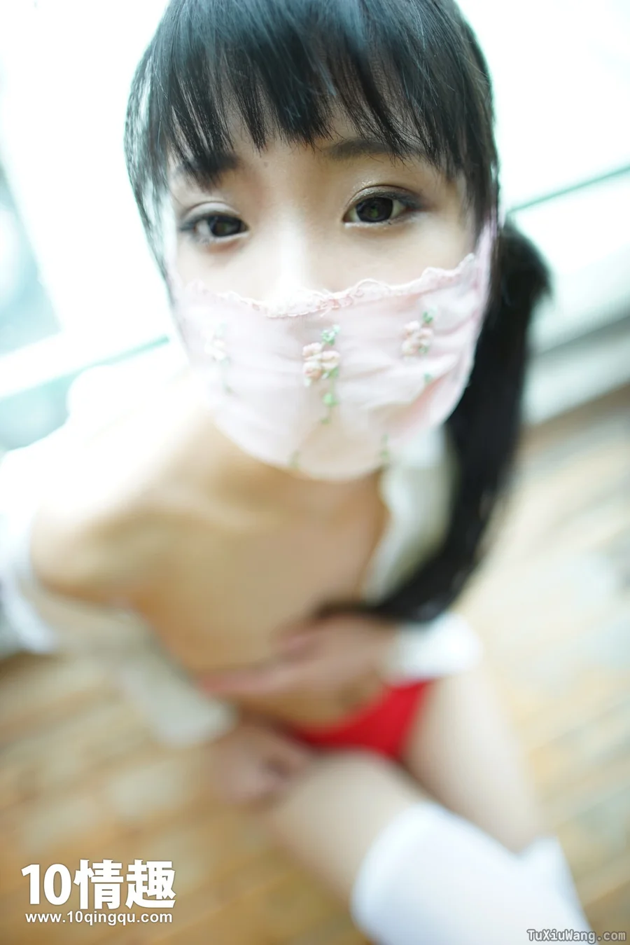 [ROSI口罩系列] 2016.07.03 No.21