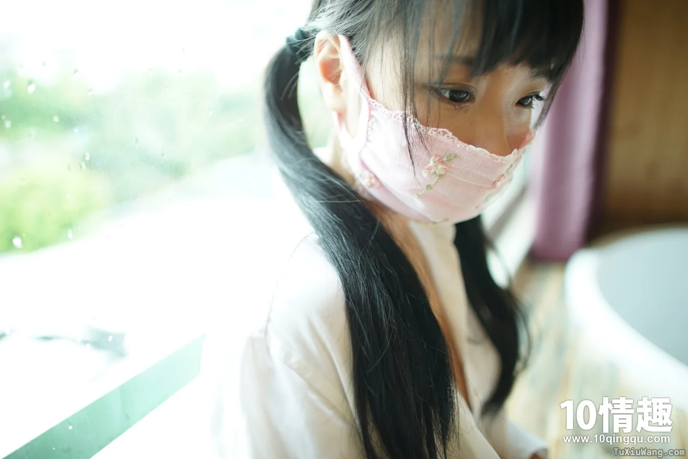 [ROSI口罩系列] 2016.07.03 No.21