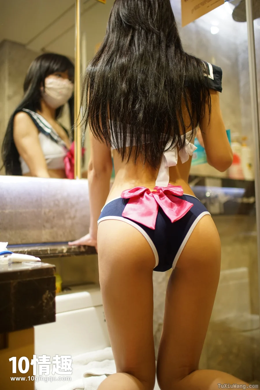 [ROSI口罩系列] 2016.07.06 No.24