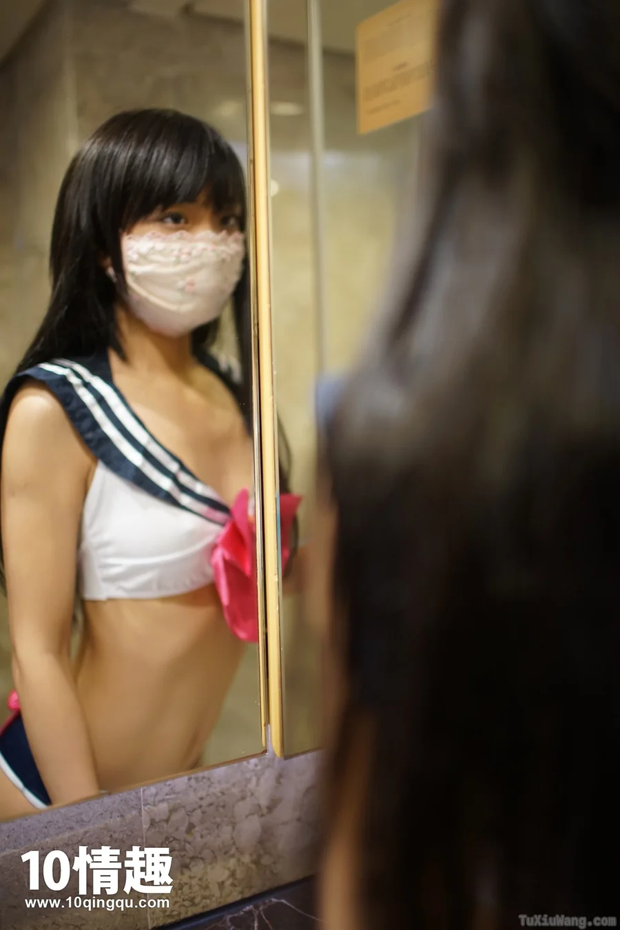 [ROSI口罩系列] 2016.07.06 No.24