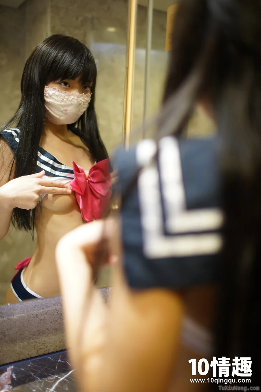 [ROSI口罩系列] 2016.07.06 No.24