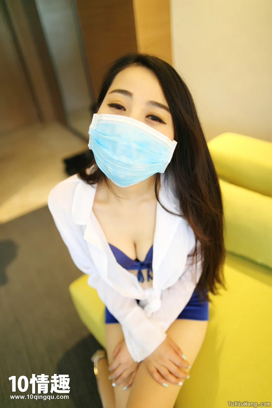[ROSI口罩系列] 2016.06.15 No.3