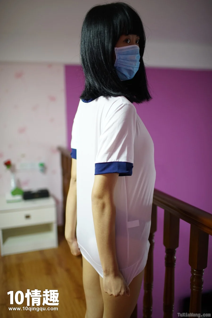 [ROSI口罩系列] 2016.07.15 No.33