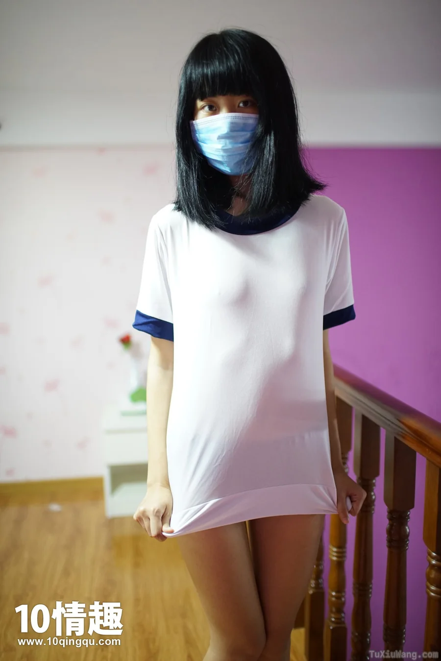 [ROSI口罩系列] 2016.07.15 No.33