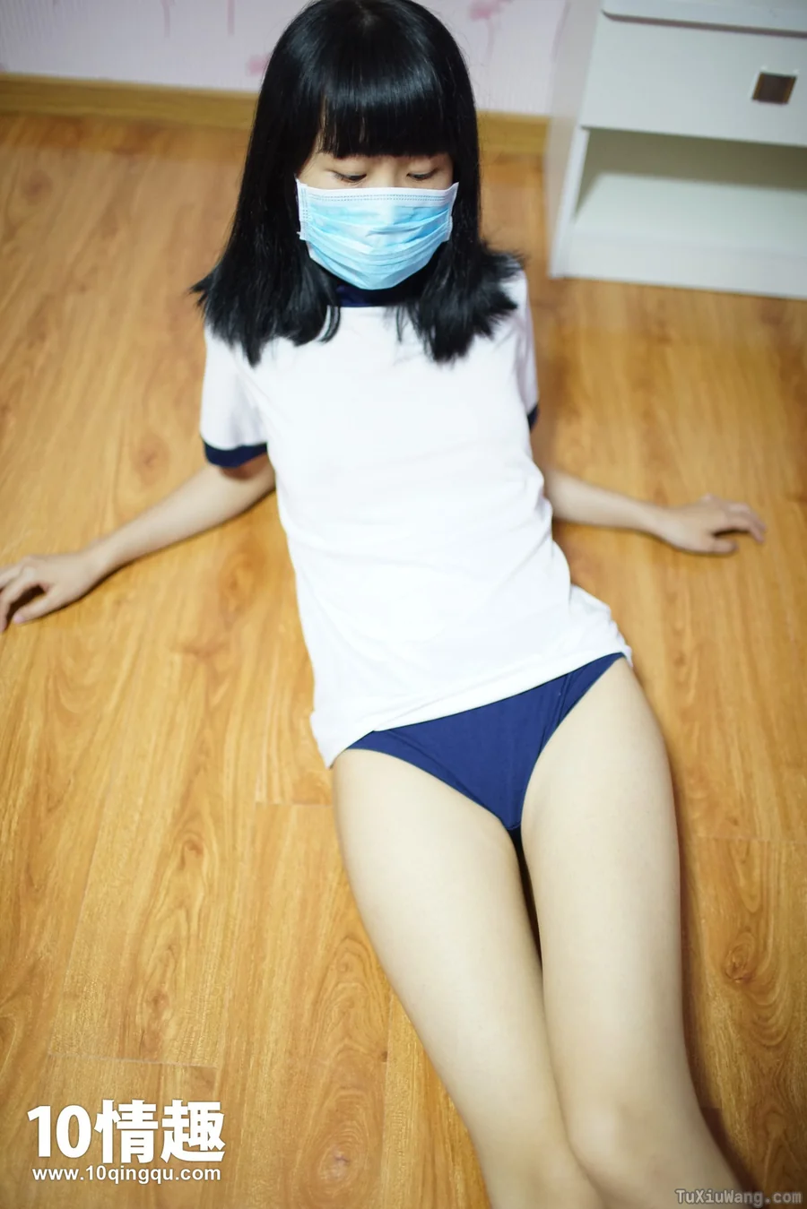 [ROSI口罩系列] 2016.07.15 No.33