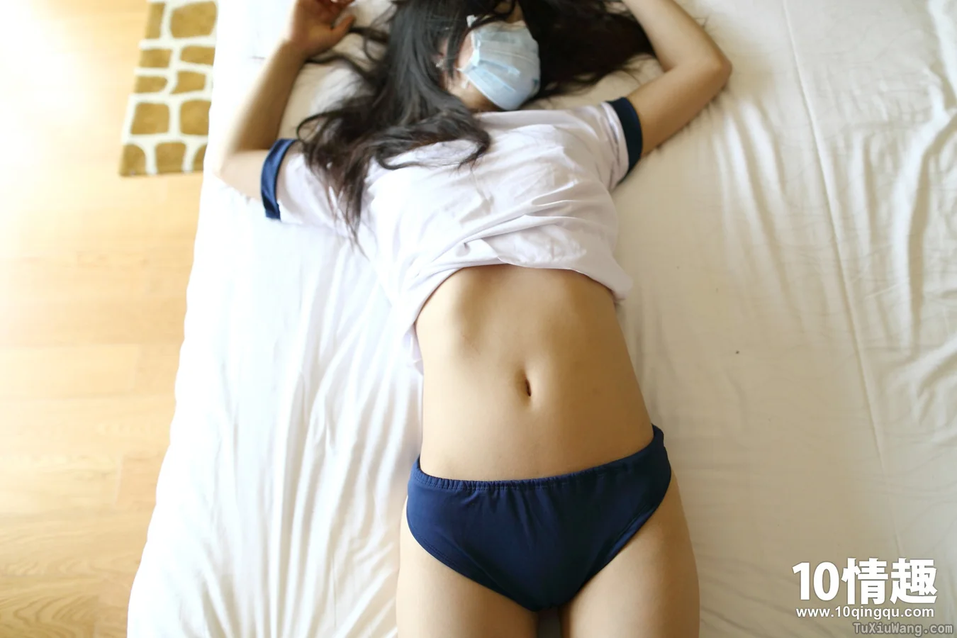 [ROSI口罩系列] 2016.06.16 No.4