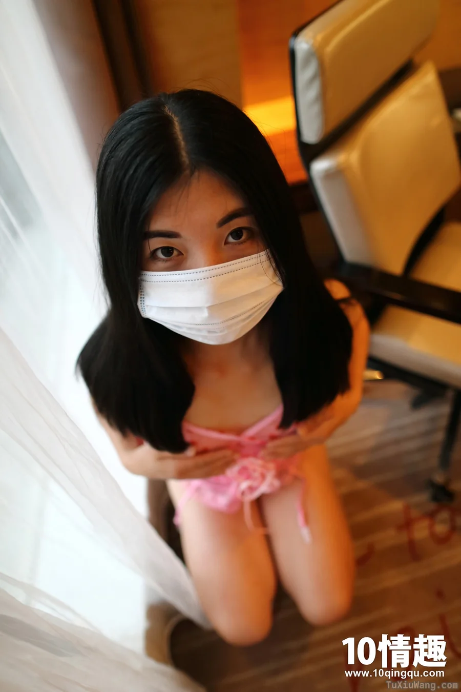 [ROSI口罩系列] 2016.06.18 No.6