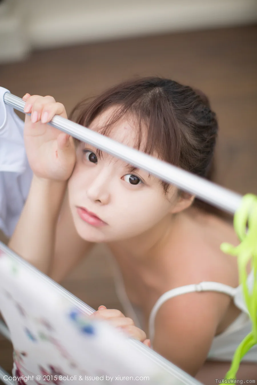 [BOLOLI波萝社] 2015.03.02 No.1 柳侑绮Sevenbaby