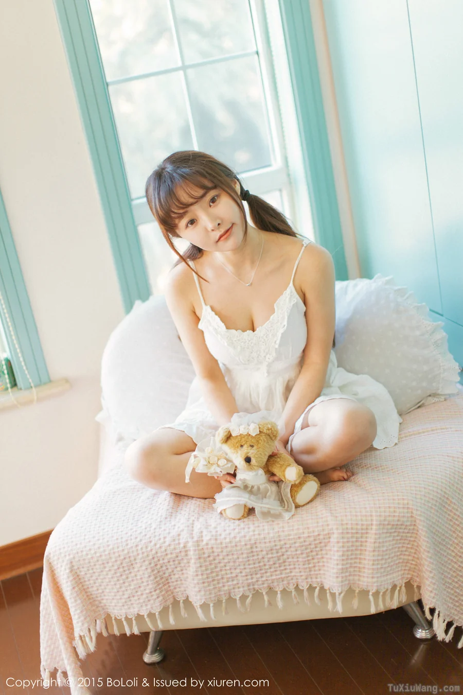 [BOLOLI波萝社] 2015.04.14 No.11 柳侑绮Sevenbaby
