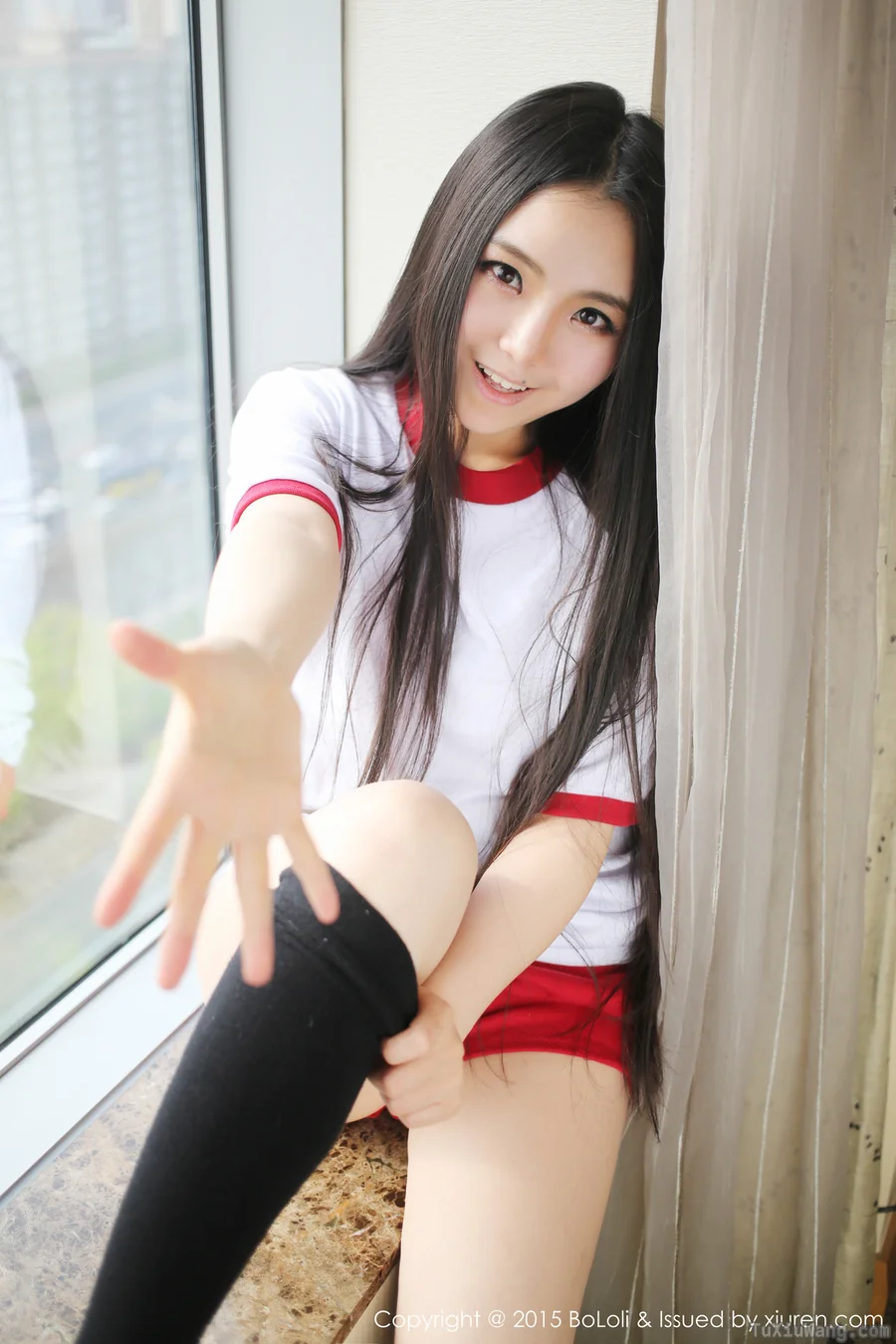 [BOLOLI波萝社] 2015.04.17 No.12 模特合集