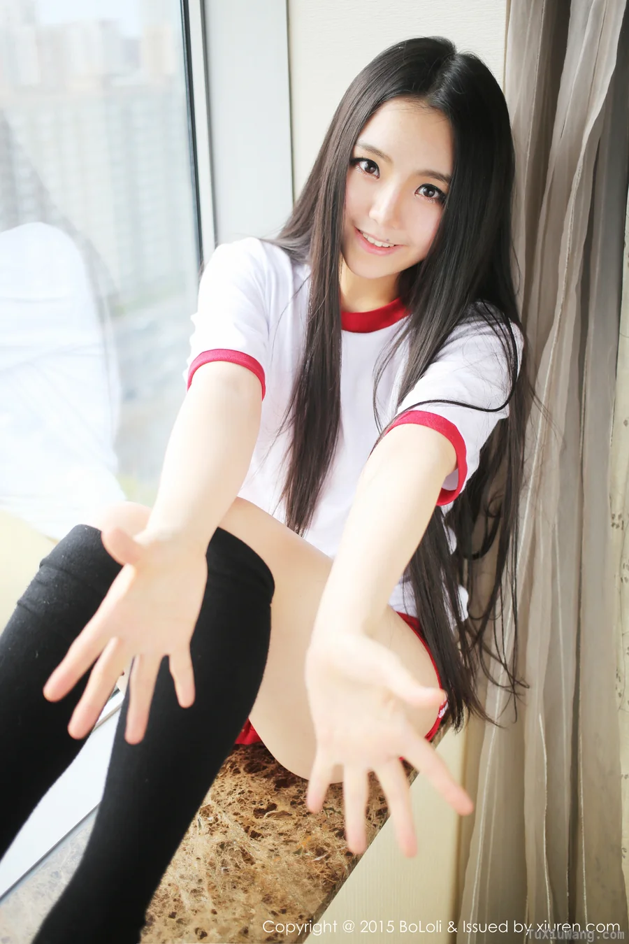 [BOLOLI波萝社] 2015.04.17 No.12 模特合集