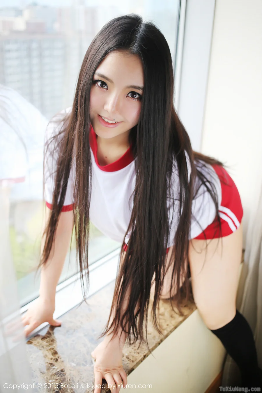 [BOLOLI波萝社] 2015.04.17 No.12 模特合集