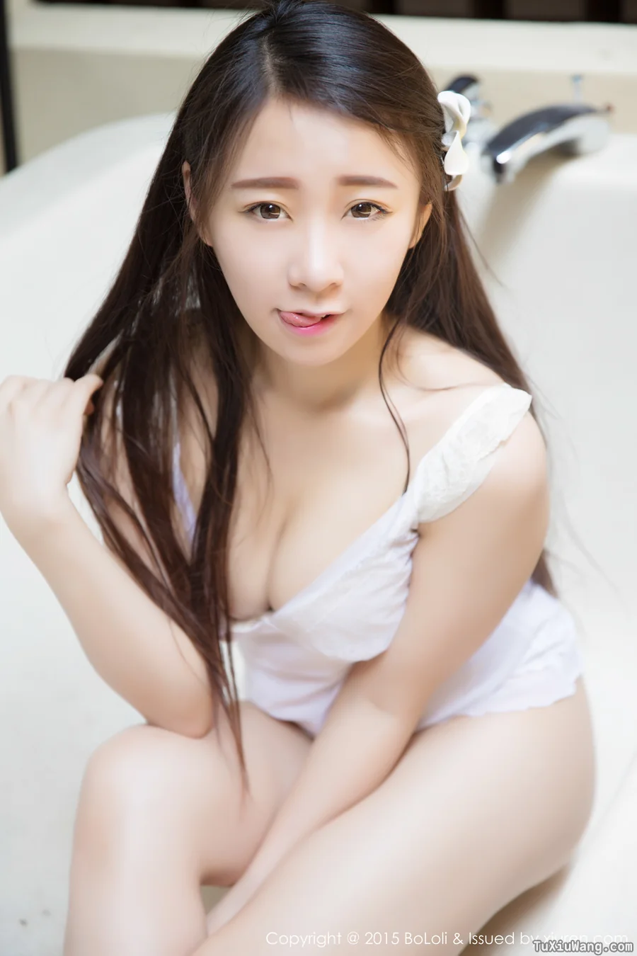 [BOLOLI波萝社] 2015.04.21 No.13 朵比dobby