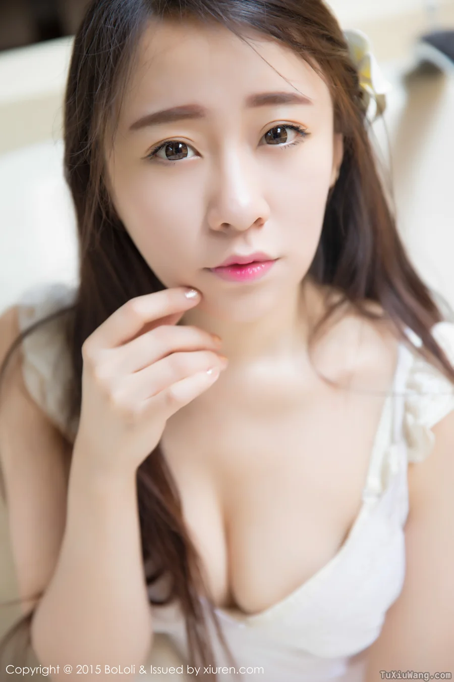 [BOLOLI波萝社] 2015.04.21 No.13 朵比dobby