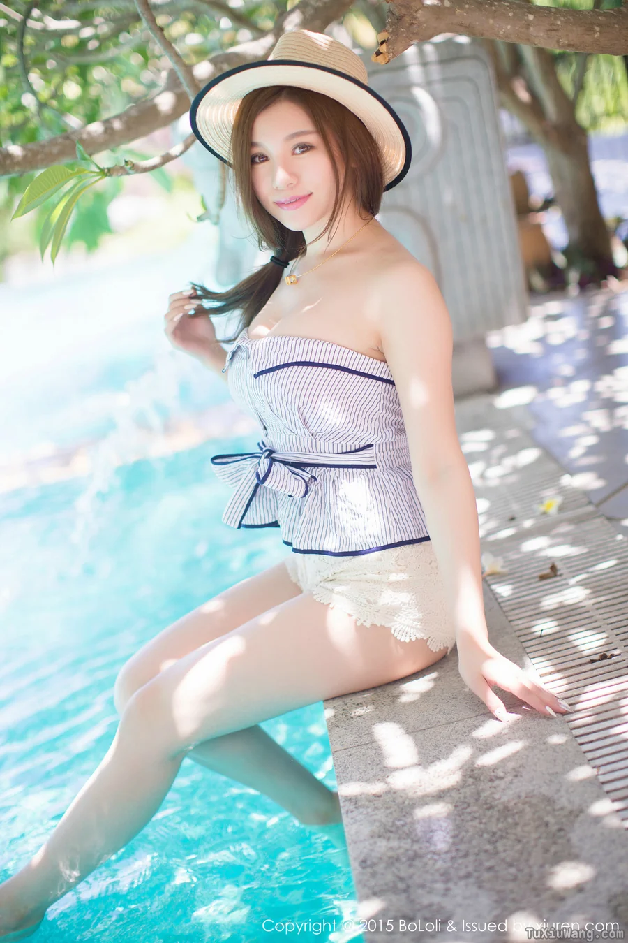 [BOLOLI波萝社] 2015.04.22 No.14 刘娅希