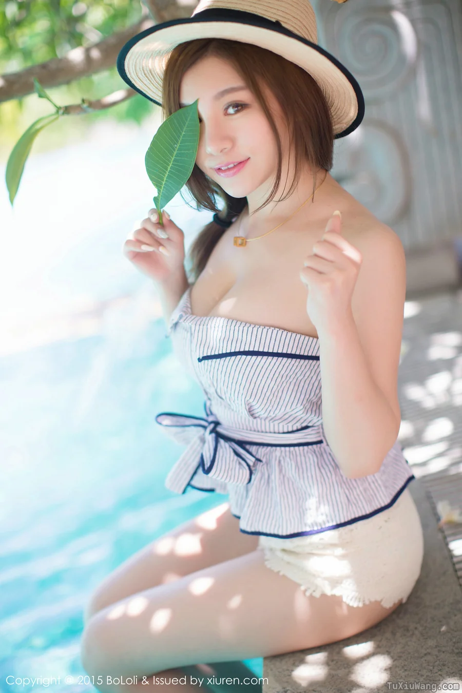 [BOLOLI波萝社] 2015.04.22 No.14 刘娅希