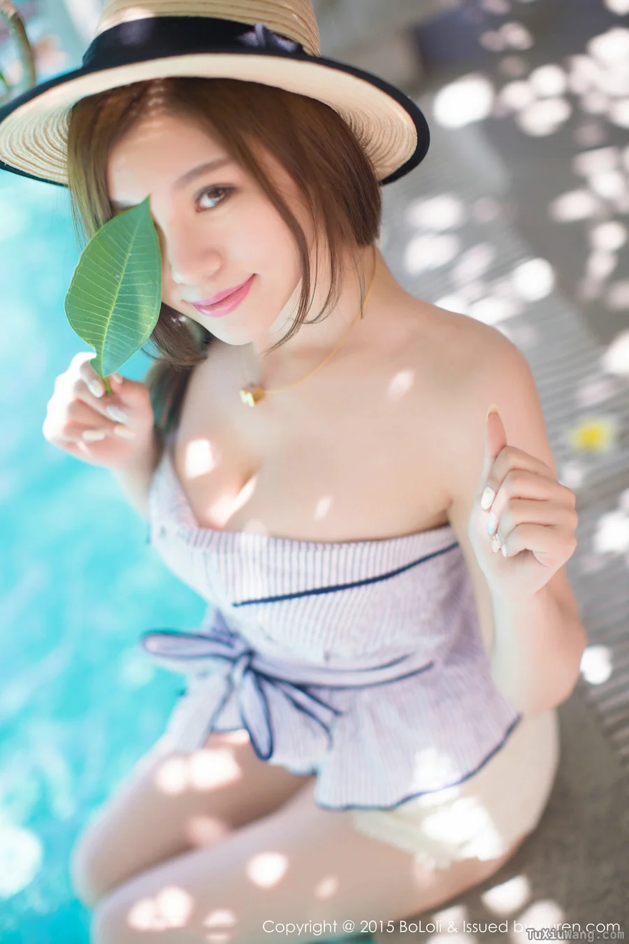 [BOLOLI波萝社] 2015.04.22 No.14 刘娅希