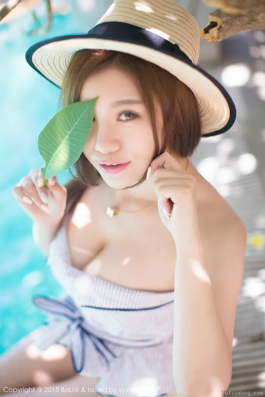 [BOLOLI波萝社] 2015.04.22 No.14 刘娅希