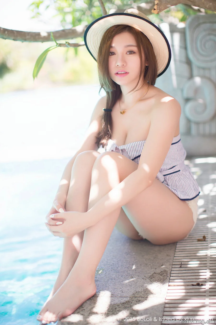 [BOLOLI波萝社] 2015.04.22 No.14 刘娅希