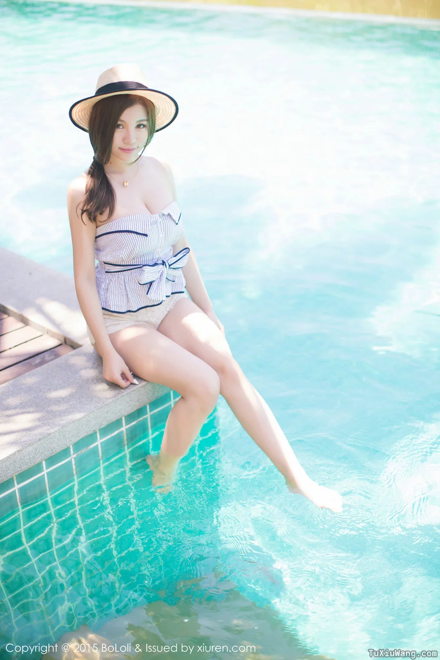 [BOLOLI波萝社] 2015.04.22 No.14 刘娅希