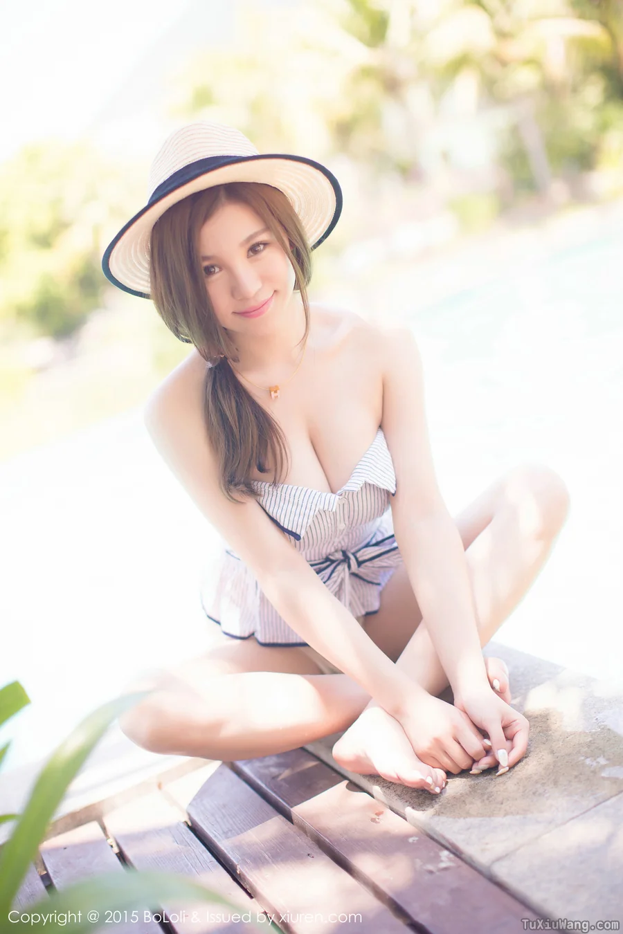 [BOLOLI波萝社] 2015.04.22 No.14 刘娅希