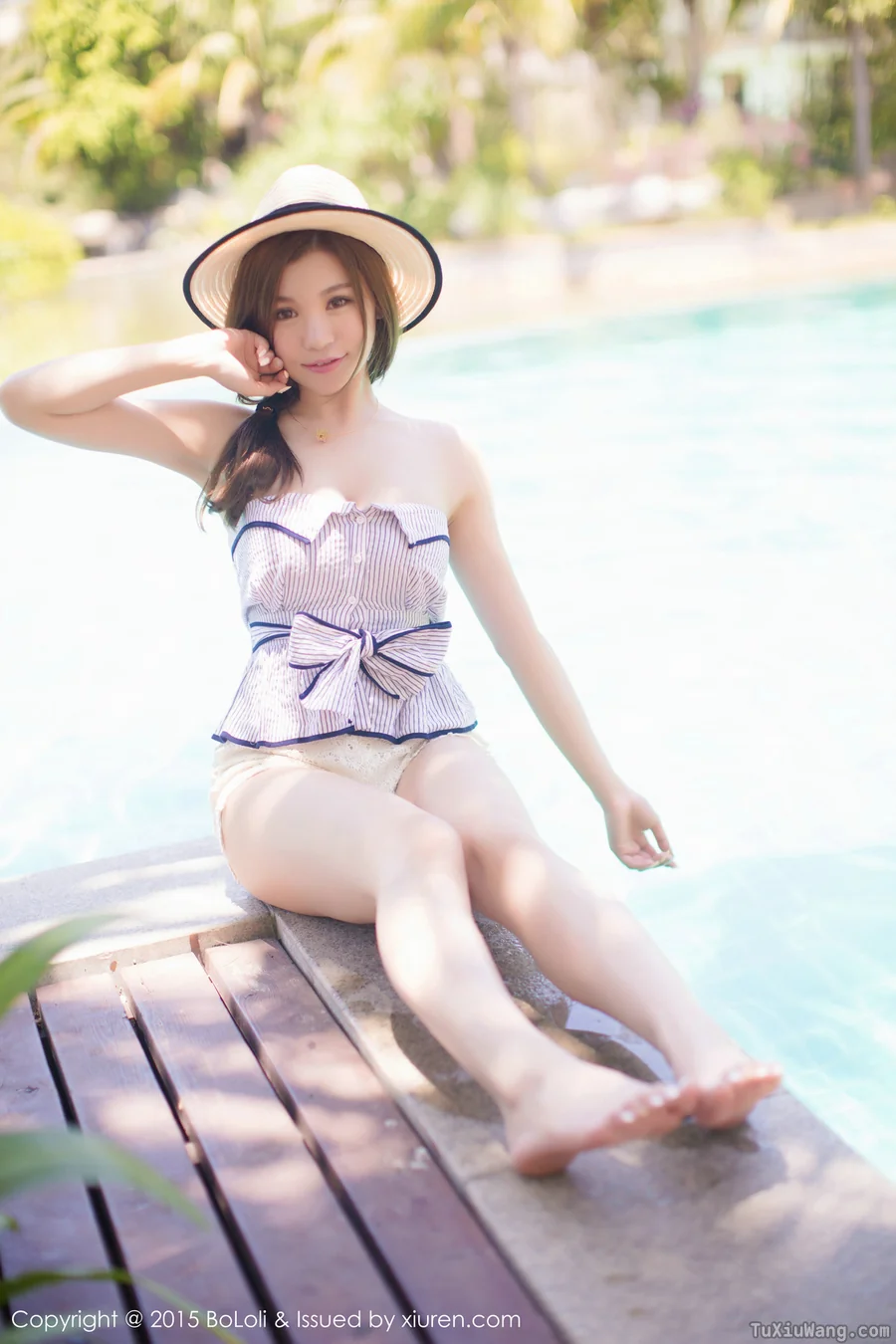 [BOLOLI波萝社] 2015.04.22 No.14 刘娅希
