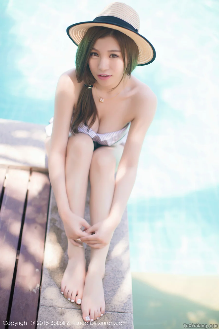 [BOLOLI波萝社] 2015.04.22 No.14 刘娅希