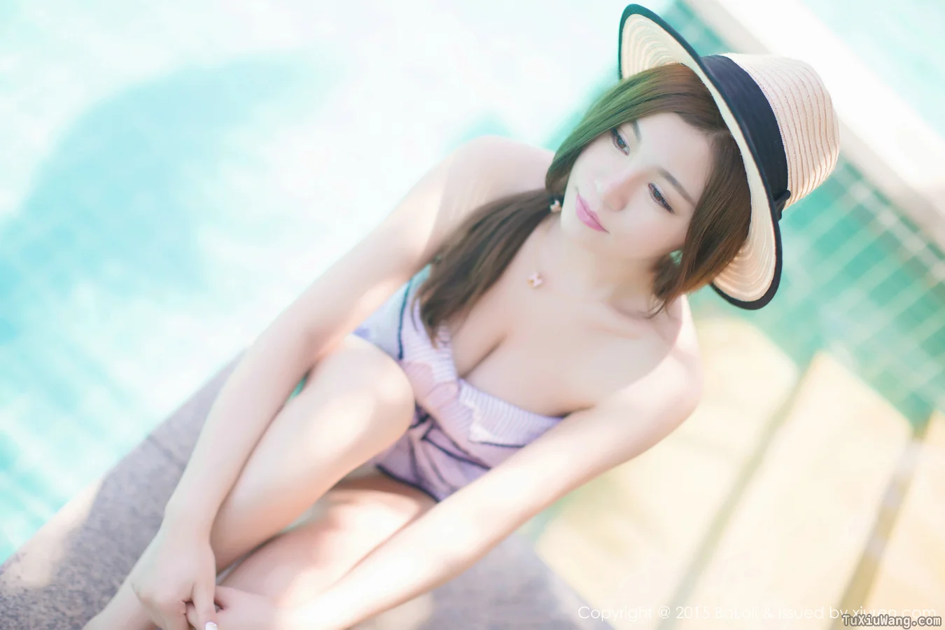 [BOLOLI波萝社] 2015.04.22 No.14 刘娅希