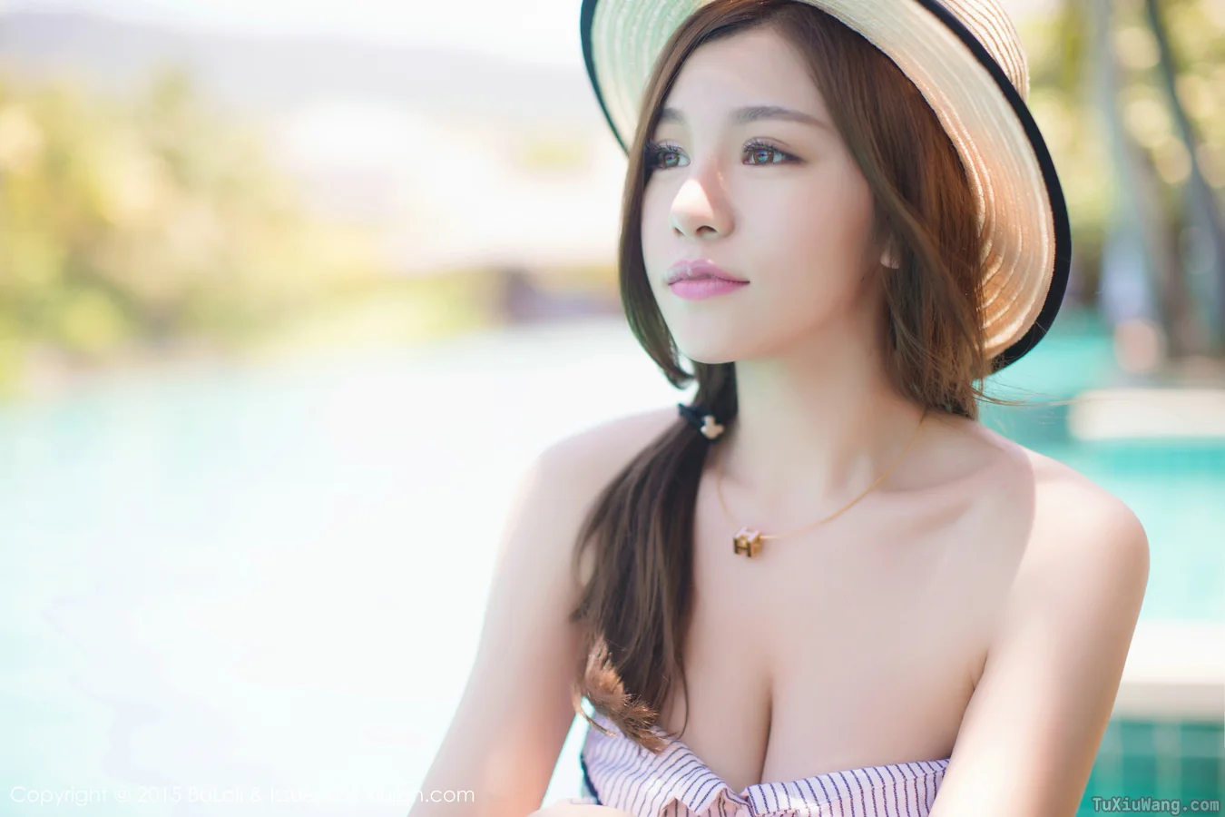 [BOLOLI波萝社] 2015.04.22 No.14 刘娅希
