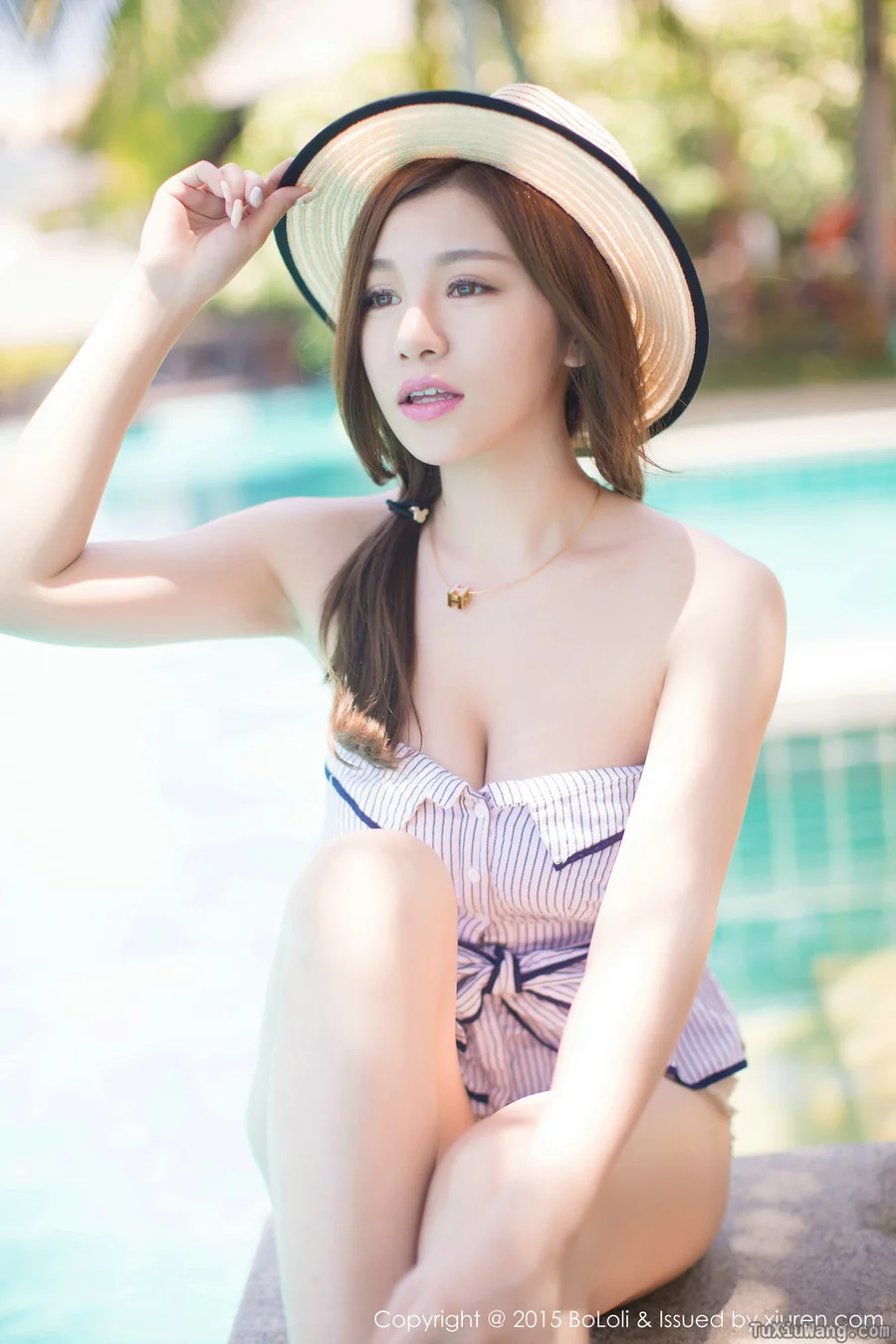 [BOLOLI波萝社] 2015.04.22 No.14 刘娅希