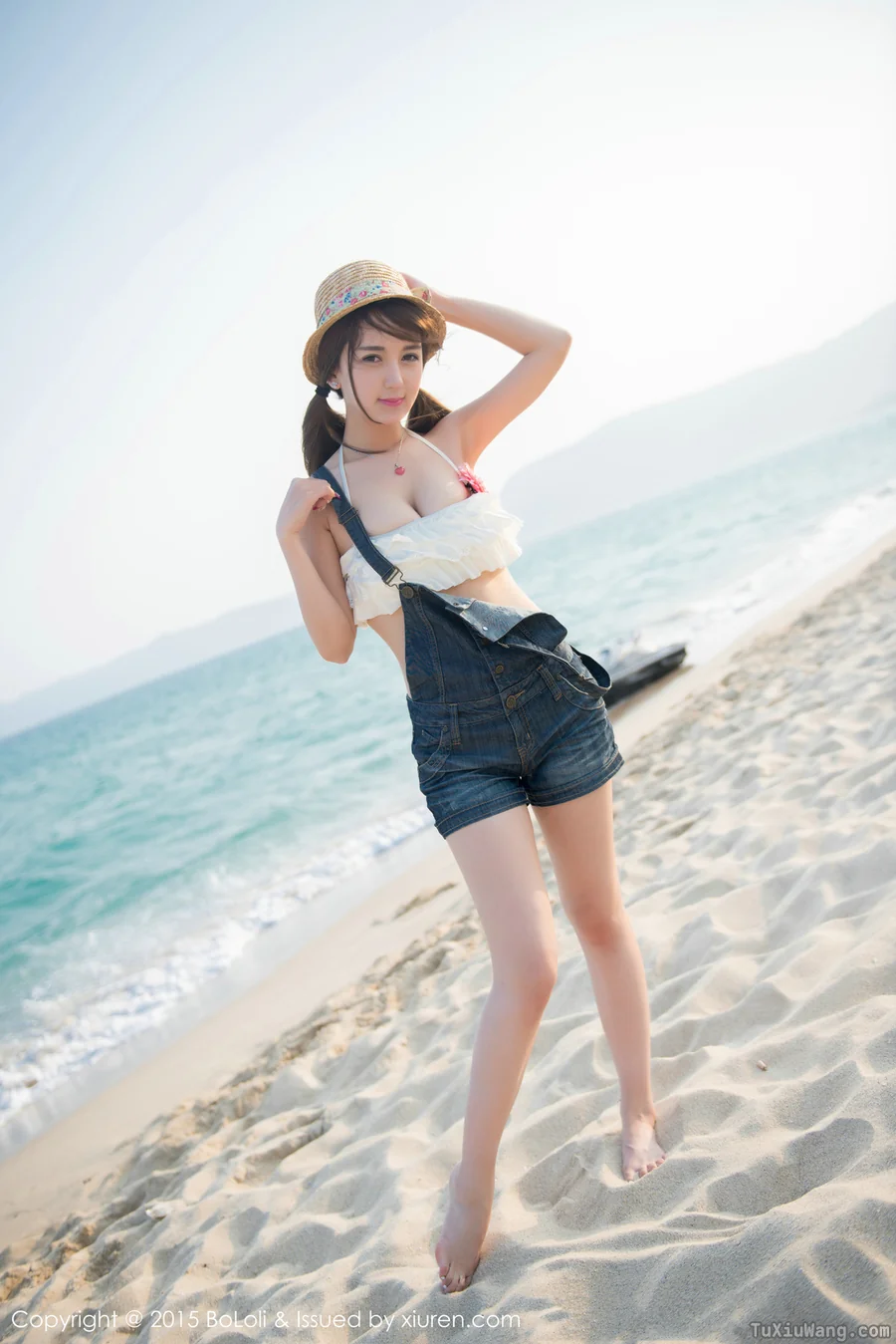 [BOLOLI波萝社] 2015.04.24 No.15 Monkey_小潘鼠