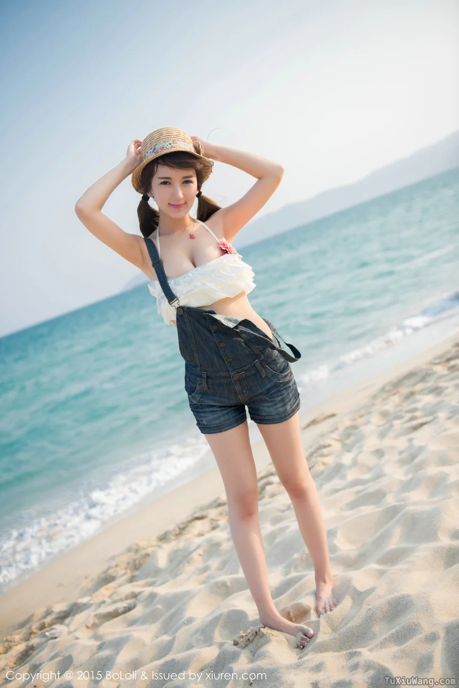 [BOLOLI波萝社] 2015.04.24 No.15 Monkey_小潘鼠