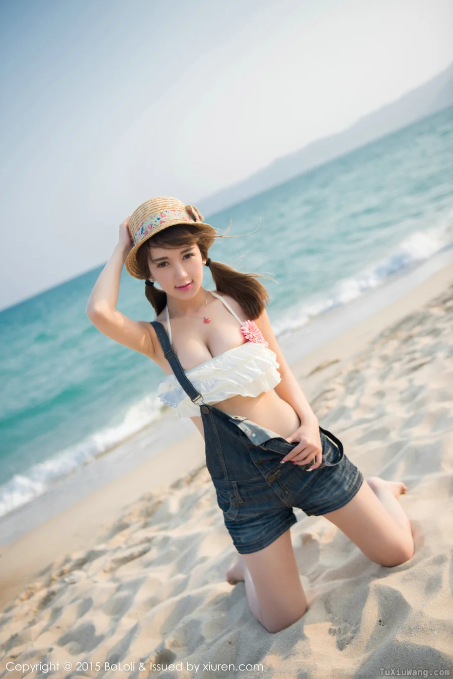 [BOLOLI波萝社] 2015.04.24 No.15 Monkey_小潘鼠
