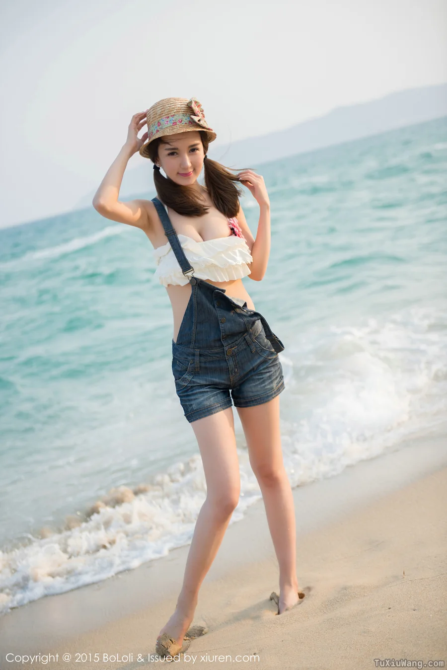 [BOLOLI波萝社] 2015.04.24 No.15 Monkey_小潘鼠