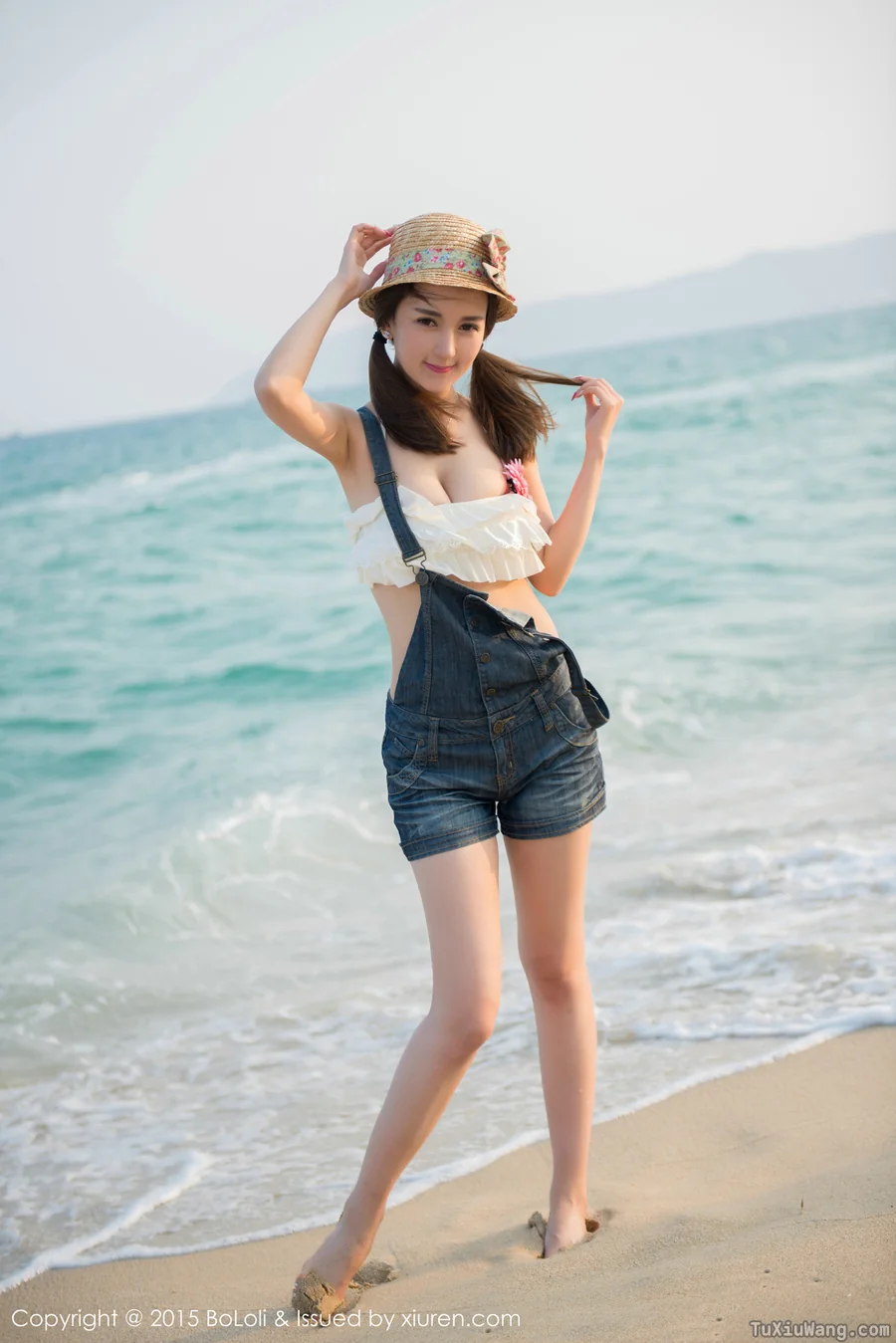 [BOLOLI波萝社] 2015.04.24 No.15 Monkey_小潘鼠