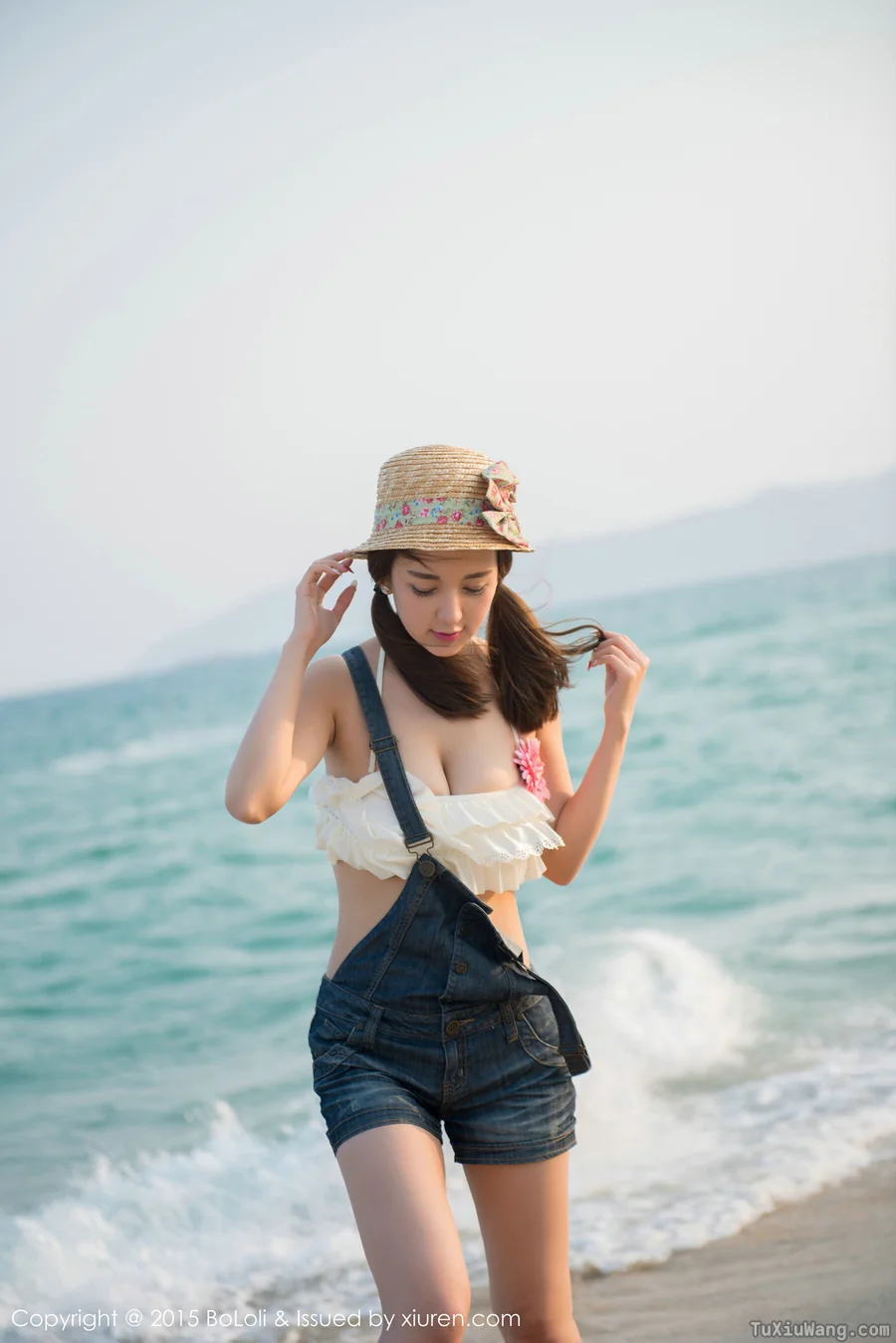 [BOLOLI波萝社] 2015.04.24 No.15 Monkey_小潘鼠