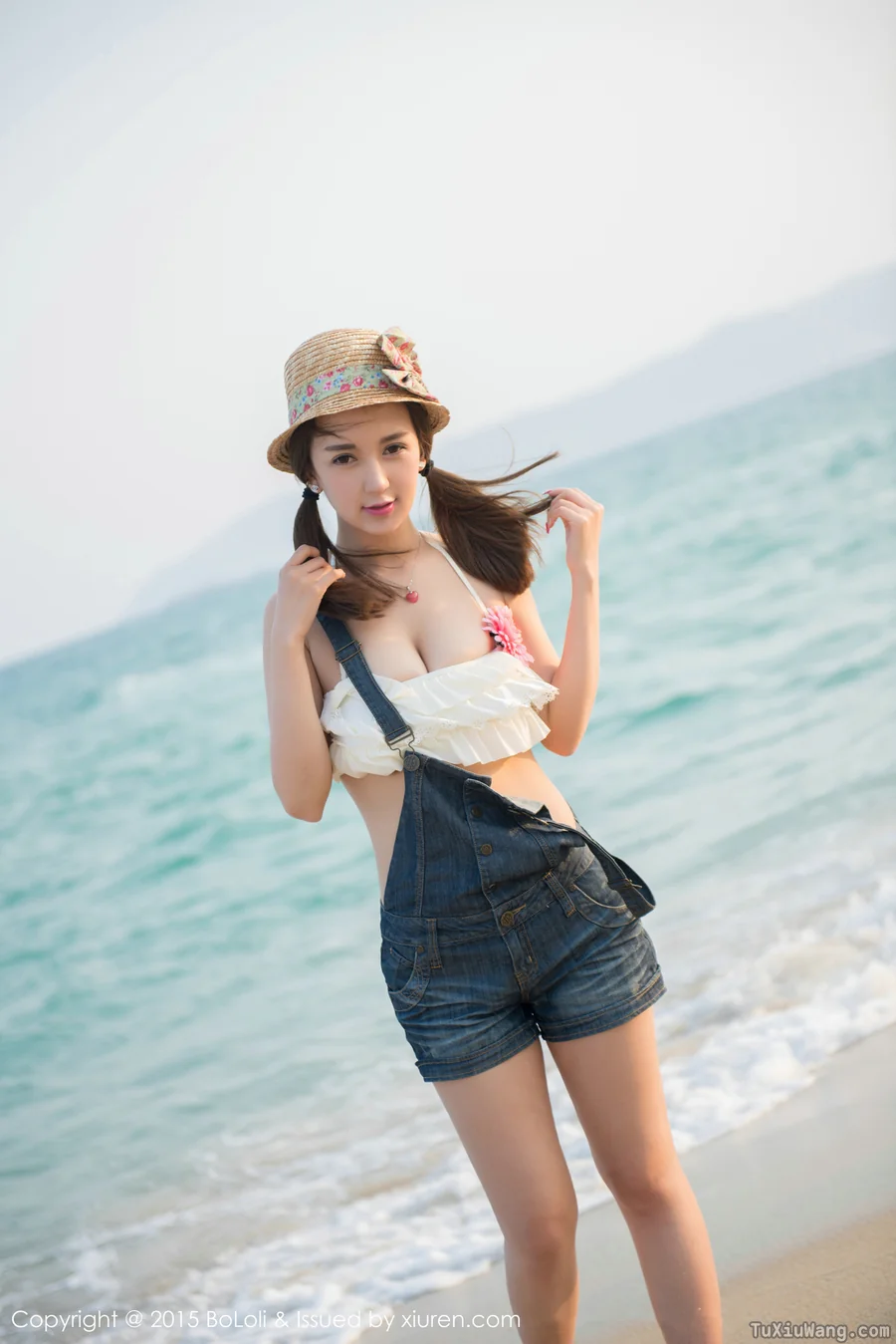 [BOLOLI波萝社] 2015.04.24 No.15 Monkey_小潘鼠