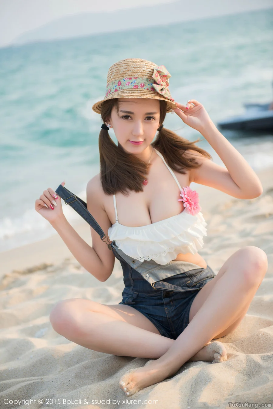 [BOLOLI波萝社] 2015.04.24 No.15 Monkey_小潘鼠