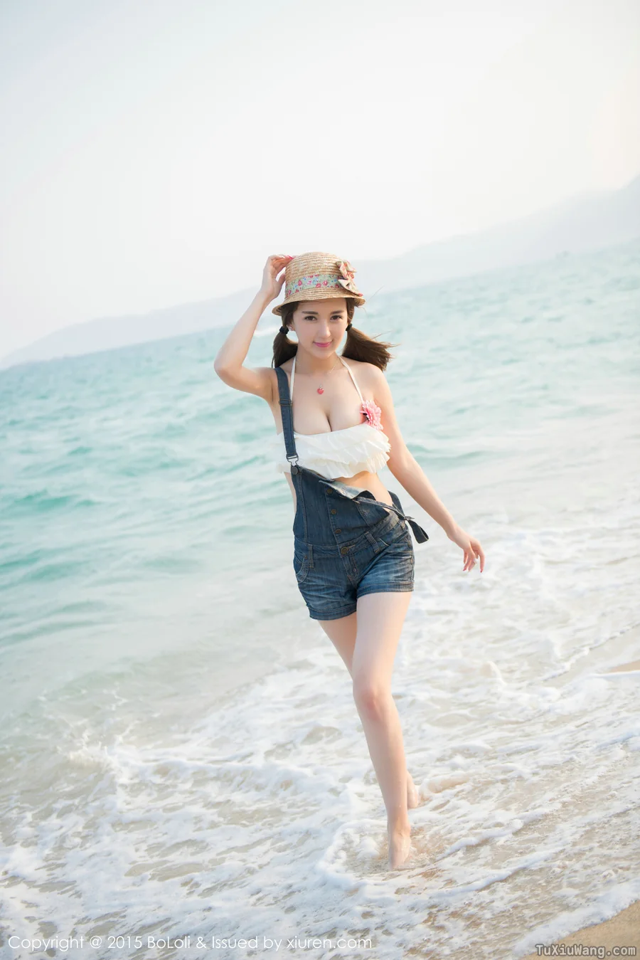 [BOLOLI波萝社] 2015.04.24 No.15 Monkey_小潘鼠